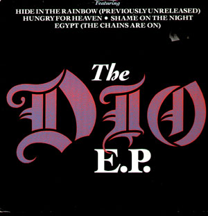 The Dio E.P.