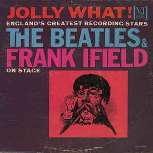 Beatles & Frank Ifield