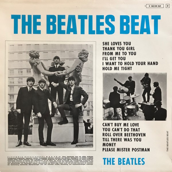 Beatles Beat-2