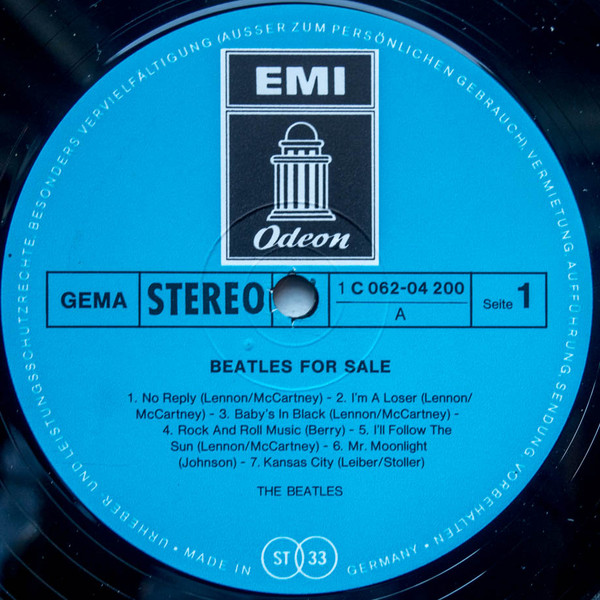 For Sale (Germany-3)