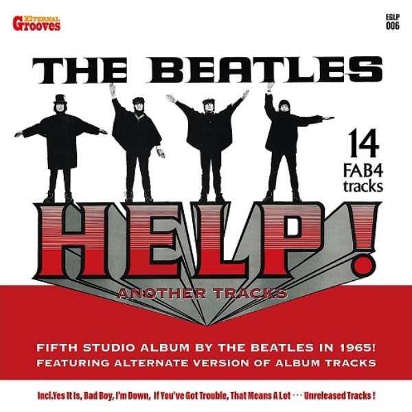 Help! Another Tracks
