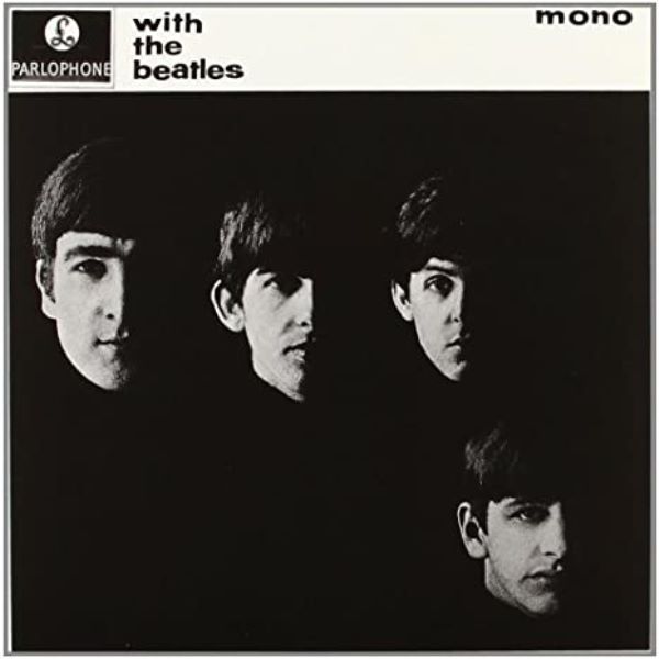 With The Beatles - Mono