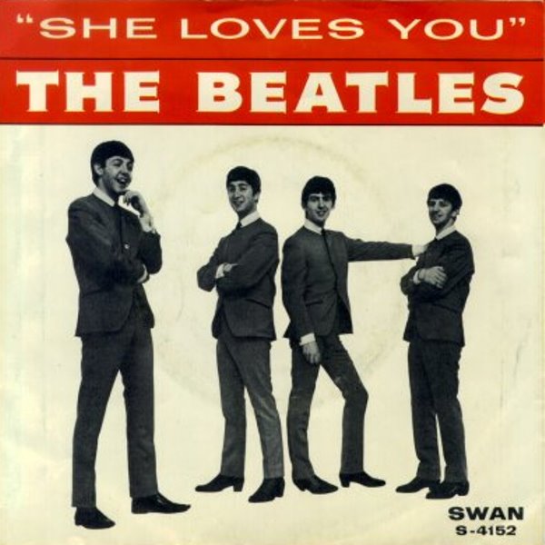 She Loves You