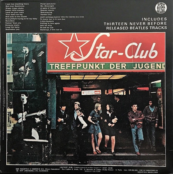 Star-Club Live