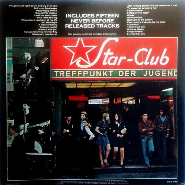 Star-Club Live
