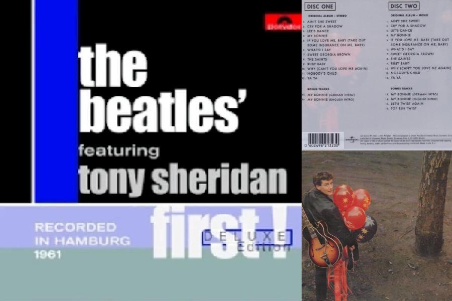 featuringTonySheridan