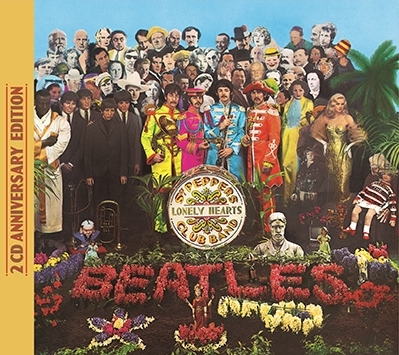 Sgt. 50th Anniversary 2CD Edition