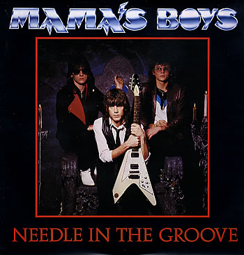 Needle In The Groove