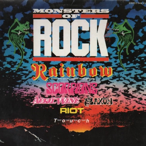 Monsters of ROCK