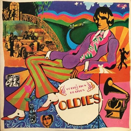 The Beatles Collection Of Oldies