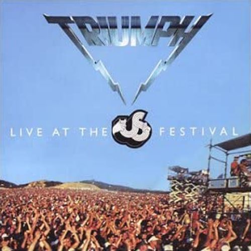 TRIUMPH - US Festival '83