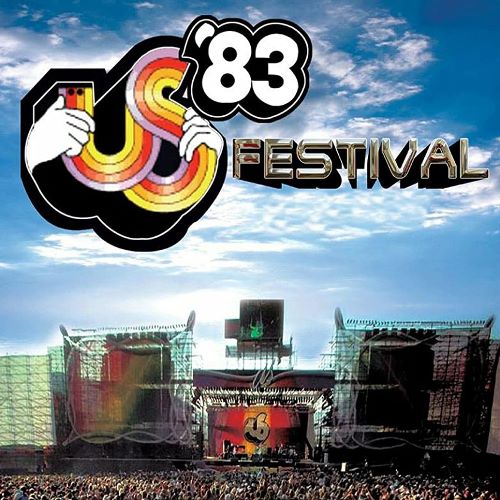 US Festival　83