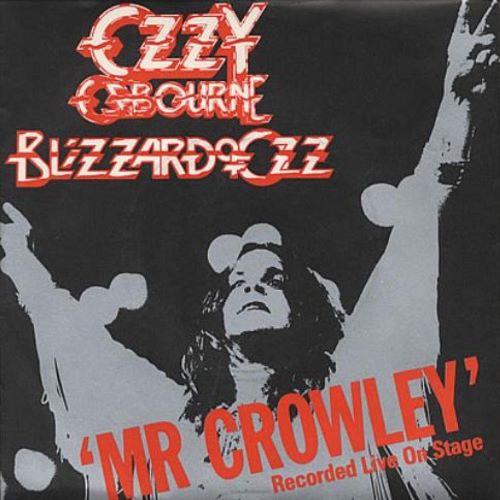 Mr. Crowly
