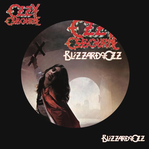 Blizzard Of Ozz PictureDisc