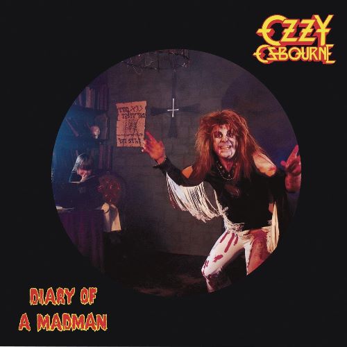 Diary Of A Madman PictureDisc