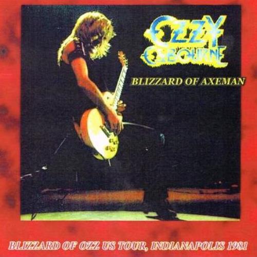 Blizzard Of Axeman