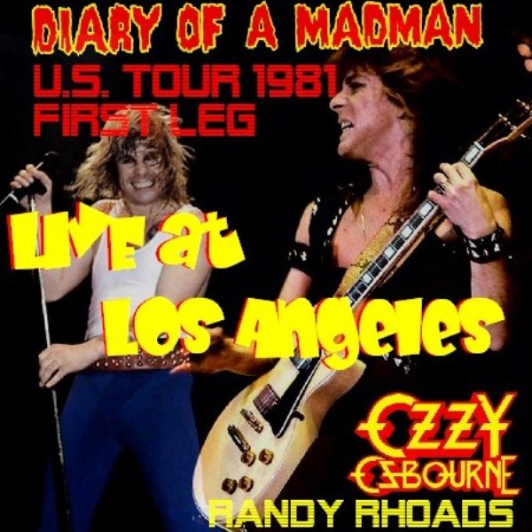 Live at Los Angeles 81