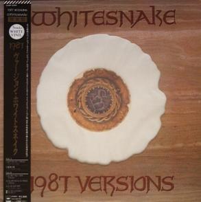 1987 Versions (LP)