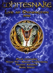 Live At Donington 1990