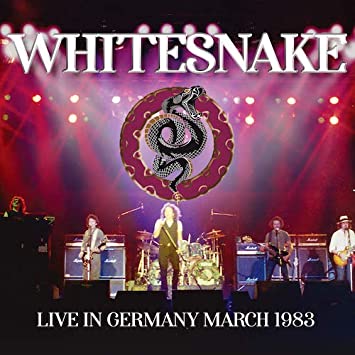 Live in Germany 1983