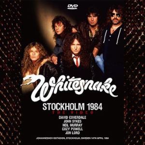 Stockholm 1984 DVD