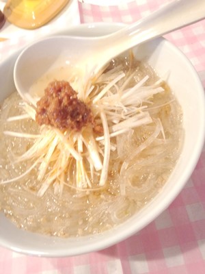 マロニーラーメン・担々麺