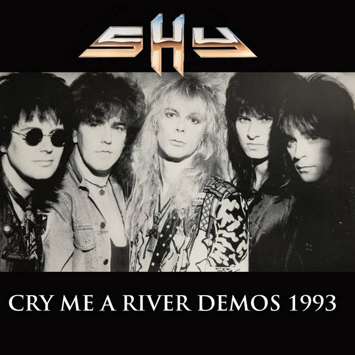 Cry Me A River Demos 1993