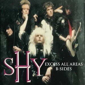 Excess All Areas B Side