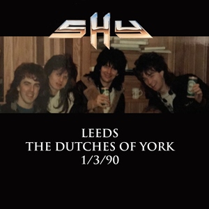 Leeds The Dutches Of York 1/3/90