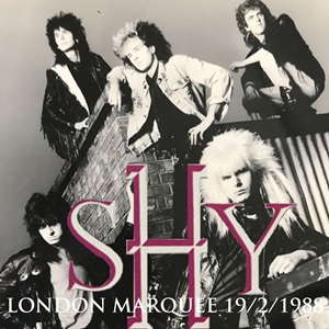 London Marquee 1988