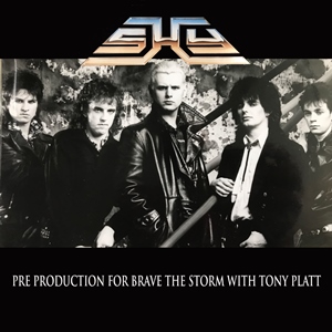 Pre Production Brave The Storm