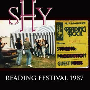 Reading Festival 1987