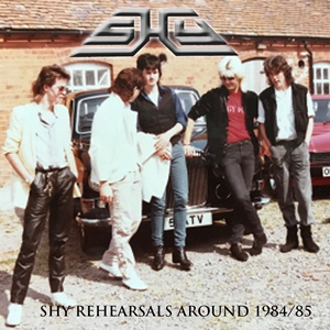 Rehearsals Around 84-85