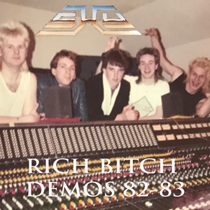 Rich Bitch Demos 82-83