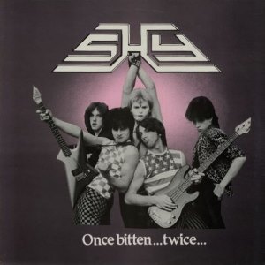 Once Bitten... Twice SHY