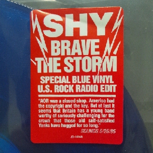 Brave The Storm (Edit)