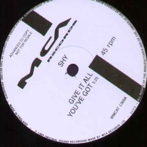 Give It All You've Got - Promo